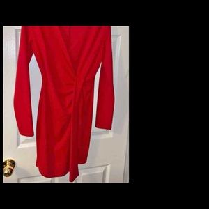 Red Dress size Small